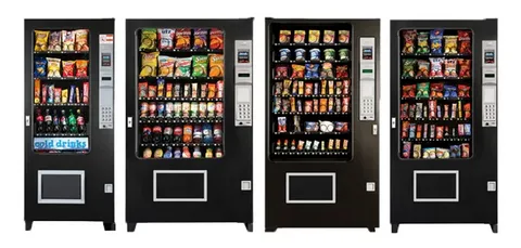 How Much Are Vending Machines