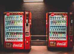 Best Snacks Vending Machines