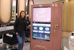 Beauty Vending Machines