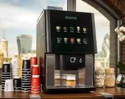 Coffee Vending Machines