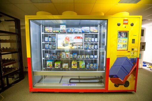 Pokemon Vending Machine - Image 2