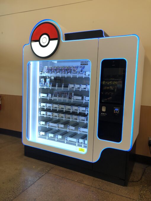 Pokemon Vending Machine - Image 3