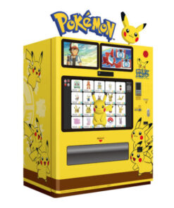 Pokemon vending machine for sale near me